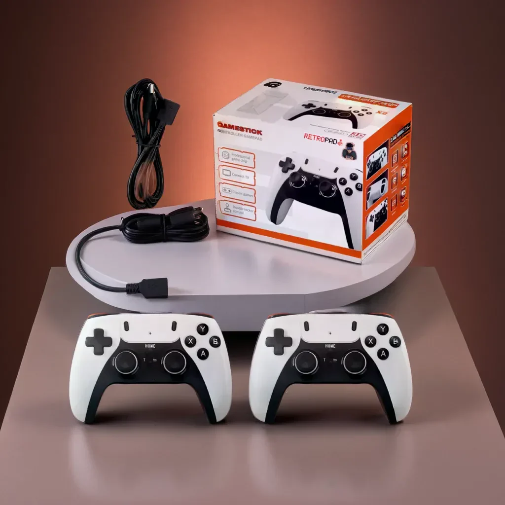 ¡Vuelve a vivir tu infancia con la Consola Retro de +60.000 Juegos! 🎮